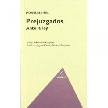 Prejuzgados Ante La Ley