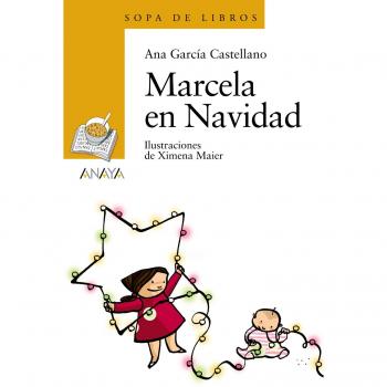 Marcela en Navidad