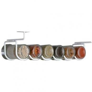Rayen 6072 - Colgador especiero para Ahorrar Espacio, 38 x 9 x 10.5 cm