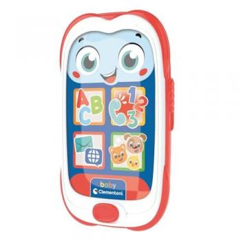 Smartphone Interactivo Musical para Bebés Clementoni