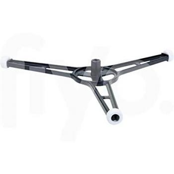 Soporte de Plato Giratorio con Anillo y Trípode Compatible con Microondas AEG 4055179180