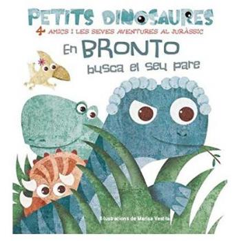 EN BRONTO BUSCA EL SEU PARE