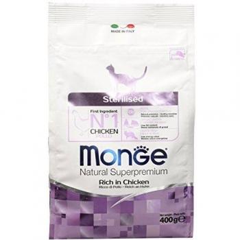 Monge Gato esterilizado, 400 g