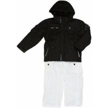 Peak Mountain Ecardidente Children's Ski Suit