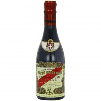 Giuseppe giusti Aceto Balsa mico banda Rossa Riserva, 1er Pack