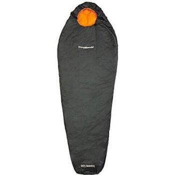 TRANGO Saco SOMON 500, Unisex Adulto, Gris