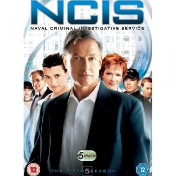 Ncis Season 5 [Edizione: Regno Unito] [Reino Unido] [DVD]