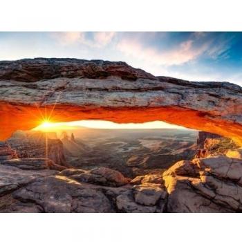 Papel Pintado Fotográfico mesa Arch Estados Unidos kt275 tamaño: 350 x 260 cm pintado desierto Monument Valley Canyon