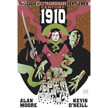 The League of Extraordinary Gentlemen: Century 1910: Volume 3