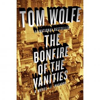 The Bonfire of the Vanities: A Novel (Paperback) by Tom Wolfe - English Edition