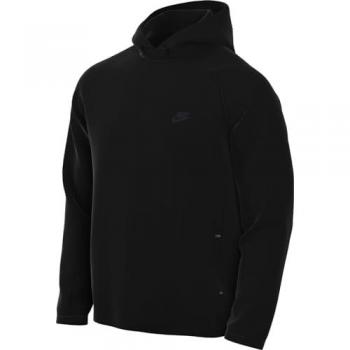 Nike Men's Tech Fleece Black Hoodie - XS