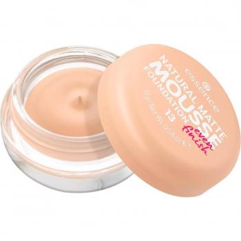 Essence Natural Matte Mousse Foundation - Shade 13, 16 g