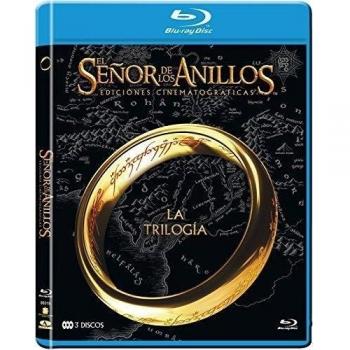 Trilogía: El Señor De Los Anillos [Blu-ray]
