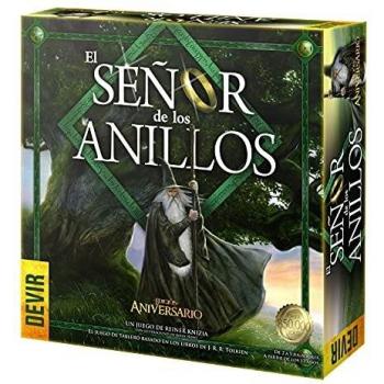 Devir - El señor de los Anillos