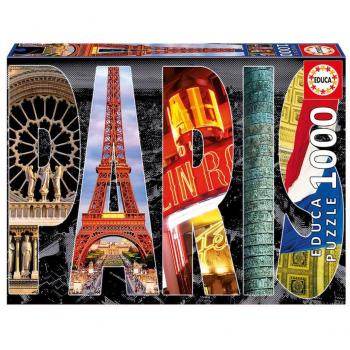 Educa Borrás - Puzzle, Color, 2 x 50 Piezas