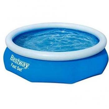 Bestway Fast Set Piscina Desmontable Autoportante, 305 x 76 cm
