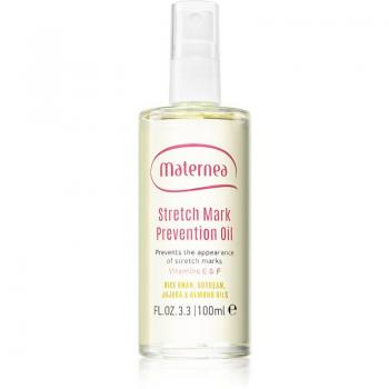 Aceite Nutritivo Maternea para la Prevención de Estrías 100 ml
