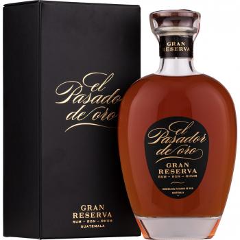 El Pasador de Oro Gran Reserva 40% 0,7 l