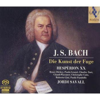 Bach: El Arte De La Fuga
