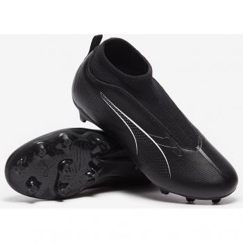 Botas de Fútbol Puma Ultra 5 Match+ Sin Cordones FG/AG para Niños