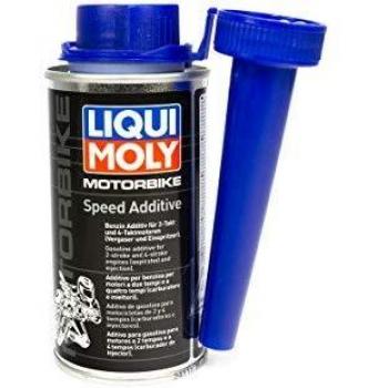 Liqui Moly 3040 - Moto velocidad aditivo, 150 ml