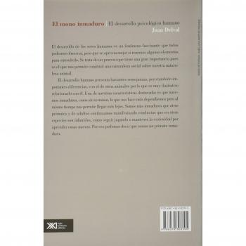 El mono inmaduro