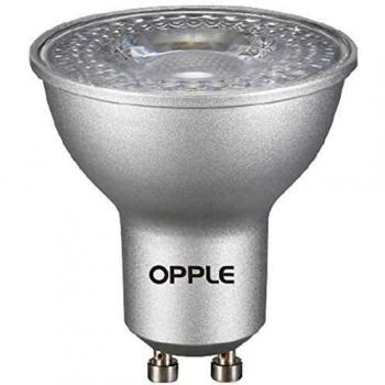 Opple LED GU10 5W Dimmerable Warm White 3000K Reflector Lamp