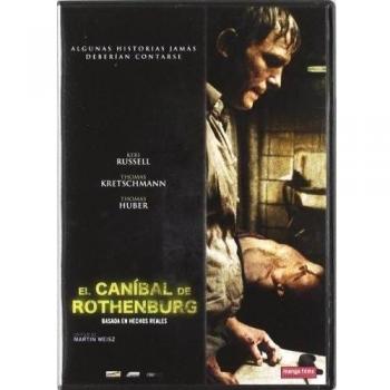 El Canibal De Rothenburg [DVD]