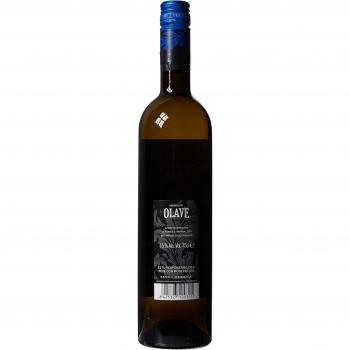 Oratvin Vermut Olave Blanco - 750 ml