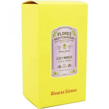 Alvarez Gomez Mediterranean Lilacs and Mimosas Eau de Toilette Spray 150ml