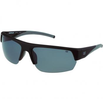 CAT CTS 8022 Polarized 104P Anteojos de Sol para Hombre Negros