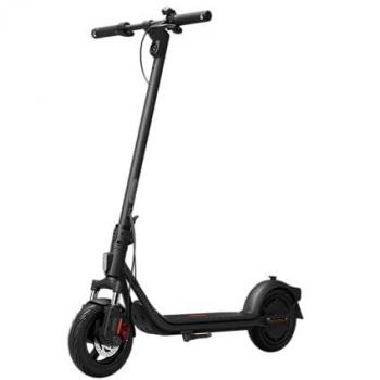 Patinete Eléctrico Segway Ninebot F2 E II - 25 km/h, 55 km de autonomía, Plegable, Carga máxima 100 kg, Suspensión hidráulica delantera y trasera