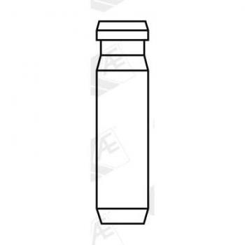 Guía de Válvula Universal AE VAG96247 15mm para DAF 1628843 1313683