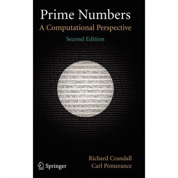 Prime Numbers: A Computational Perspective by Carl B. Pomerance - Advanced Mathematical Analysis and Algorithms