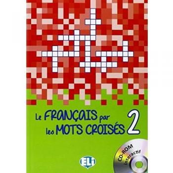 FRANCAIS PAR LES MOTS CROISES 2 DVD A2
