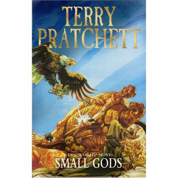 Pequeños Dioses – Terry Pratchett (Novela del Mundodisco, 13)