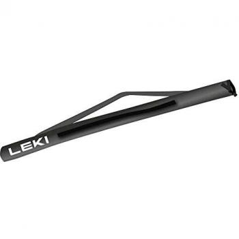 Bolsa para Bastones de Nordic Walking Leki 140 cm Color Negro/Blanco