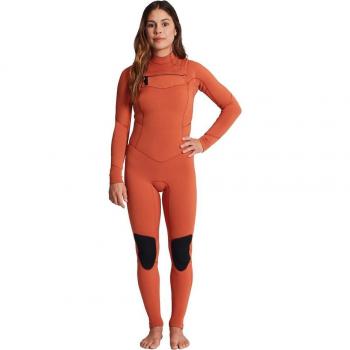 Traje de Surf para Mujer 4/3mm Salty Dayz Billabong