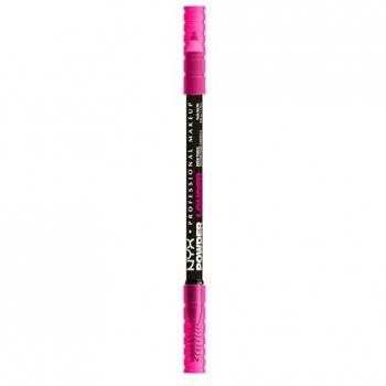 NYX Powder Louder Micro-Fiber Eyebrow Pencil - 12HR Wear
