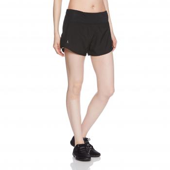 SALOMON ELEVATE 2in1 SHORT W - Pantalón corto , Mujer , Negro -