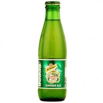Schweppws Canada Dry 24 x 200ml