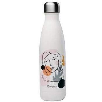Botella térmica Colección Mujer 500 ml | Qwetch