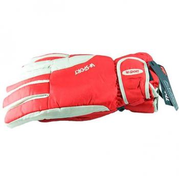 Guantes de montaña amarco nieve