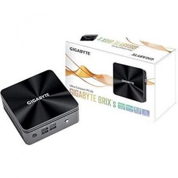 GIGABYTE BRIX GB-BRi3H-10110 Ultra Compact PC Kit (Intel Core i3-10110U, DDR4 SO-DIMM, WiFi, HDMI)