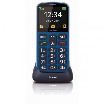 Beafon SL340 2.3 60g Azul - Teléfono móvil