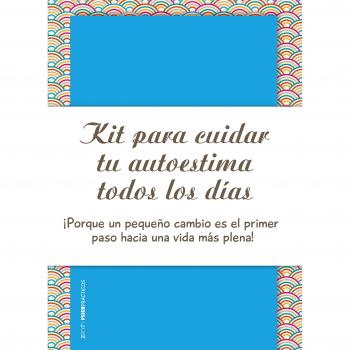 Kit para mejorar y cuidar tu autoestima todos los días