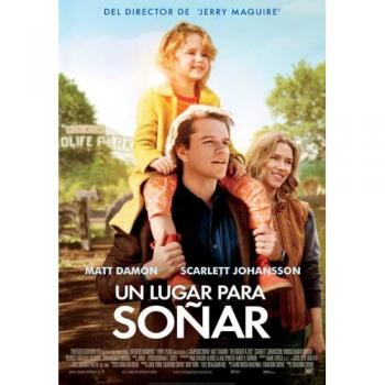 Un Lugar Para Soñar [DVD]