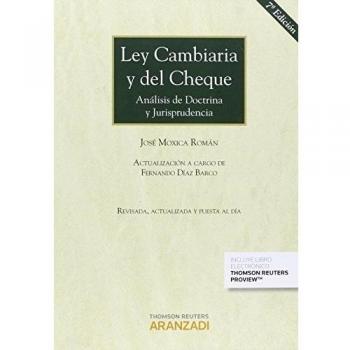 Ley Cambiaria y del Cheque: Análisis de Doctrina y Jurisprudencia