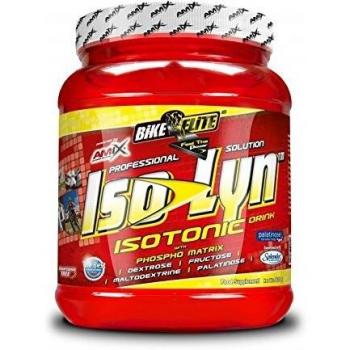Amix - Suplemento Deportivo - Isolyn Isotonic 800 g - Aporte de Energía - Ayuda a Mejorar el Rendimiento Físico - Bebida Isotónica en Polvo - Sabor Limón