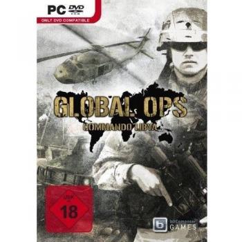 Global Ops: Commando Libya [Importación Alemana]